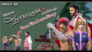 Free Fire Game In Love Story (Pyar Ka Inteqam) heartbroken story song By Akt Sanjay Thakur