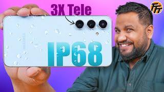 Samsung Galaxy S24FE Unboxing & Impressions  - இன்னும் கொஞ்சம் Better-ஆ!