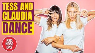 Claudia Winkleman & Tess Daly talk the Longest Ever Danceathon