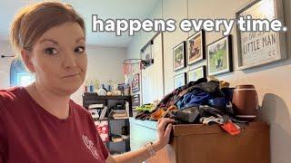 Should of known... || Large Family Vlog