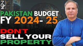 Pakistan Budget FY 2024- 25 | Good NEWS For Real Estate | IMF | Dubai Leaks | DHA Lahore | Economy