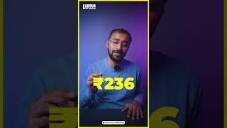 Gas Cylinder ab aur Mehenga! #LLAShorts 476