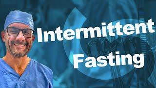 Intermittent Fasting - Weight loss?  Longevity?  Both?