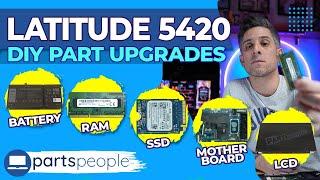 UPGRADE Your Dell Latitude 5420 Like A Pro | Quick And Easy!