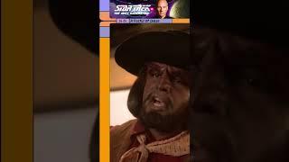 Star Trek TNG: Strangers Ain't Invited