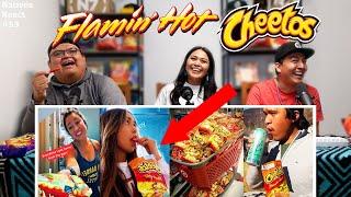 HOT CHEETOS/TAKIS MEMES!