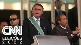 Planalto tenta atrair União Brasil para coalizão com Bolsonaro | JORNAL DA CNN