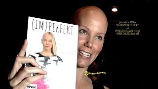 Jannica Olin of "IMPERFEKT" - Hollywood Fringe Festival