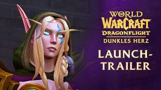 Starttrailer: Dunkles Herz| Dragonflight | World of Warcraft