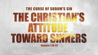 The Christian’s Attitude toward Sinners (Alexey Kolomiytsev preaching)