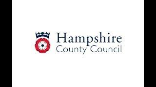 Employment in Hampshire County Council Committee