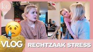 RECHTZAAK update, THUISBLIJFMOEDER & Event | Kellycaresse Momlife & Mindset VLOG