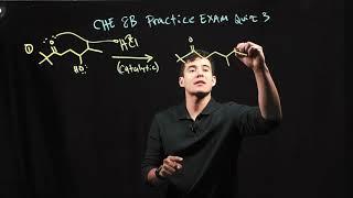 CHE 8B Quiz 3- Hemiacetals | AATC | UC Davis | Eric The Tutor