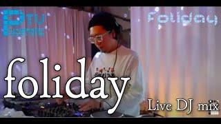 Live DJ Mix / foliday/Pucatronic TV