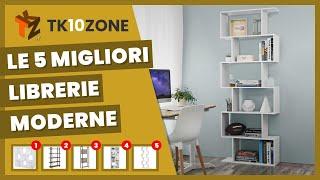 Le 5 migliori librerie moderne