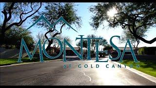 Montesa at Gold Canyon Active Adult Community