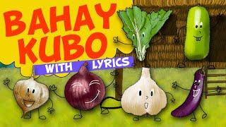 BAHAY KUBO SONG with LYRICS | Awiting Pambata (2023) Short Version