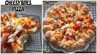 MUDAH BANGET BUAT PIZZA Enak Ala Pizza Hut || Resep Pizza