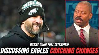 Garry Cobb & Dan Sileo Break Down the Eagles 2025 Coaching Staff, Offseason Changes & more