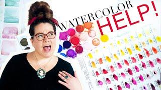 Watercolor for Beginners Others Aren't Teaching!