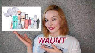 НОВЫЙ УХОД WAUNT от ORIFLAME! (41365, 41364, 41372, 41382, 40670)