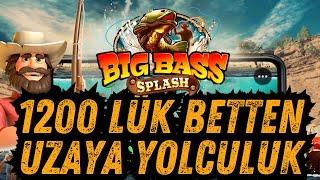 SLOT OYUNLARI | BİG BASS SPLASH |KÜÇÜK KASA YÜKSEK KASA SAĞLAM ÖDEME BU OLSA GEREK