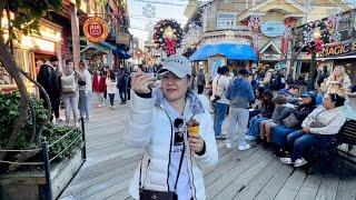 Pier 39 Walking Tour in San Francisco, California