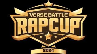 VERSE BATTLE RAP CUP