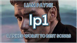 Liam Payne - LP1 (Album Ranking) 