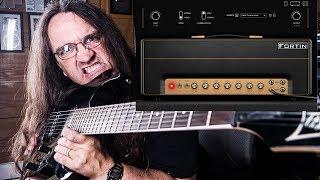 Next Gen Amp Sim:   Fortin Nameless Suite