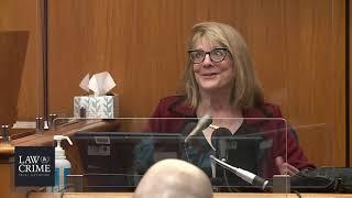 CA v. Robert Durst Murder Trial Day 40 - Cross Exam of Dr. Elizabeth Loftus - Memory Expert Pt 4