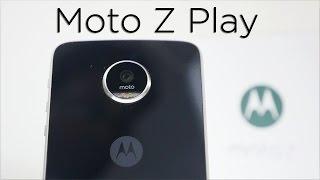 Moto Z Play In-depth Review the Energizer Bunny