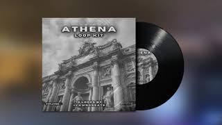 [FREE] UK & US DRILL LOOP KIT/SAMPLE PACK 2021 | "ATHENA'' | [Ghosty, Pop Smoke, OFB Type Loops]