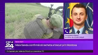 Rusia a atacat Ucraina cu zeci de rachete și sute de drone, în dimineața de Crăciun