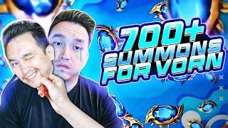 Summoning Over 700+ Shards For Vorn And It Was....... | Watcher of Realms