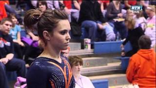 [HD] 2012 NCAA Women's Gymnastics: Ohio State @ Illinois (full)