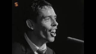 Jacques Brel live in concert, 1965