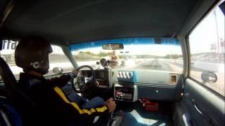 Derek Fenner - 79 Monte Carlo Drag Racing