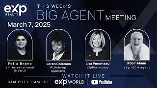 ICYMI – The Future of Real Estate: Agent Training, CRM Mastery & International Market Expansion