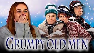 GRUMPY OLD MEN (1993)  First Time Watching  Movie Reaction