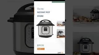 Instant Pot Duo 7-in-1 | Your All-in-One Kitchen Solution!