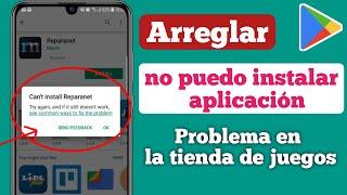 No puedo descargar Aplicaciones en mi Celular Play Store ( Solucion 2022 )