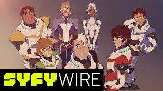 Emerald City Comic Con | Day 1 | DreamWorks Voltron Legendary Defender | SYFY WIRE