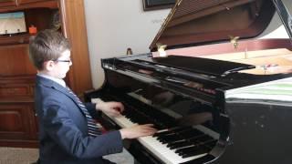 Connor on the Keys Nocturne in C minor