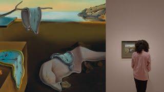 "The Persistence of Memory" | Dalí | UNIQLO ARTSPEAKS