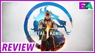 Mortal Kombat 1 - Easy Allies Review