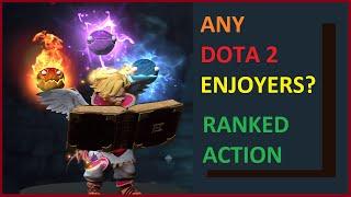 DOTA 2 LIVE: Ranked! - @DotaDump