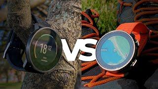 Suunto Vertical vs Suunto 9 Peak Pro -  New GPS Watch King!