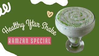 Ramzan Special Healthy iftar Shake | Quick Recipes