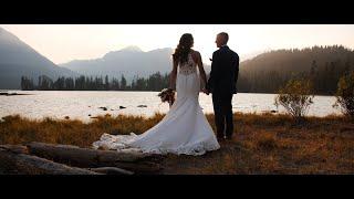 Lauren + Benjamin - Idaho Wedding